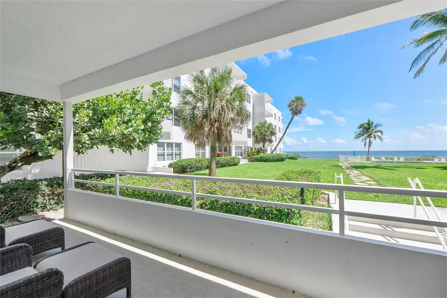 2701 S Ocean Boulevard #15, Highland Beach, FL 33487 - #3