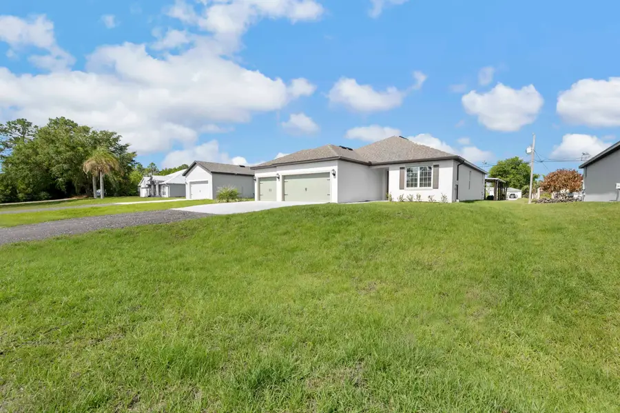 2583 Chestnut Lane, Port Saint Lucie, FL 34953 - #3
