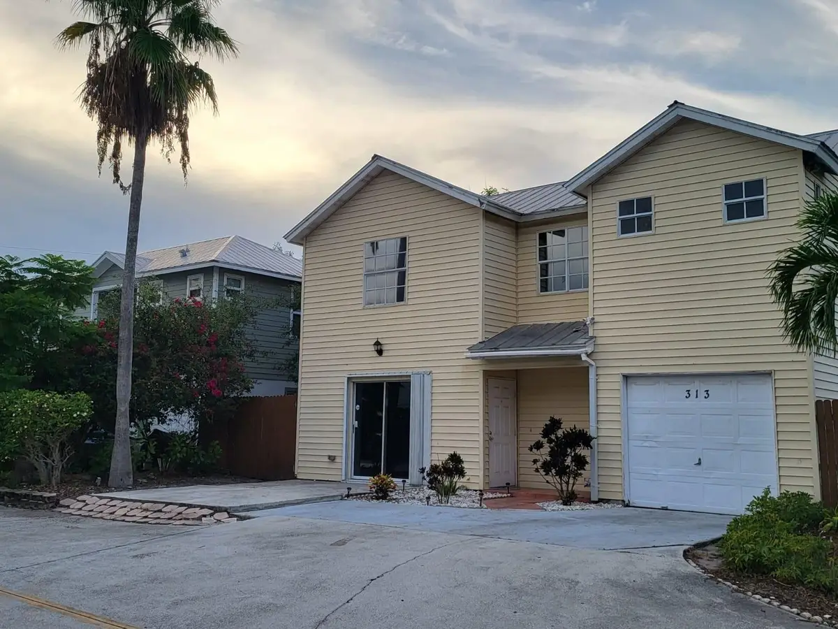 313 N D Street, Lake Worth Beach, FL 33460 - #1