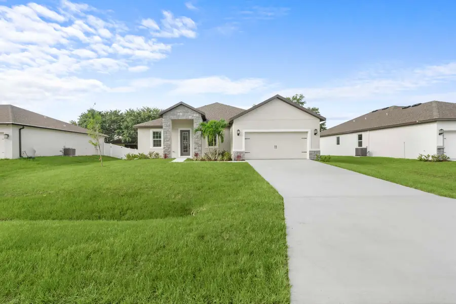 1526 SW Nervia Avenue, Port Saint Lucie, FL 34953 - #2