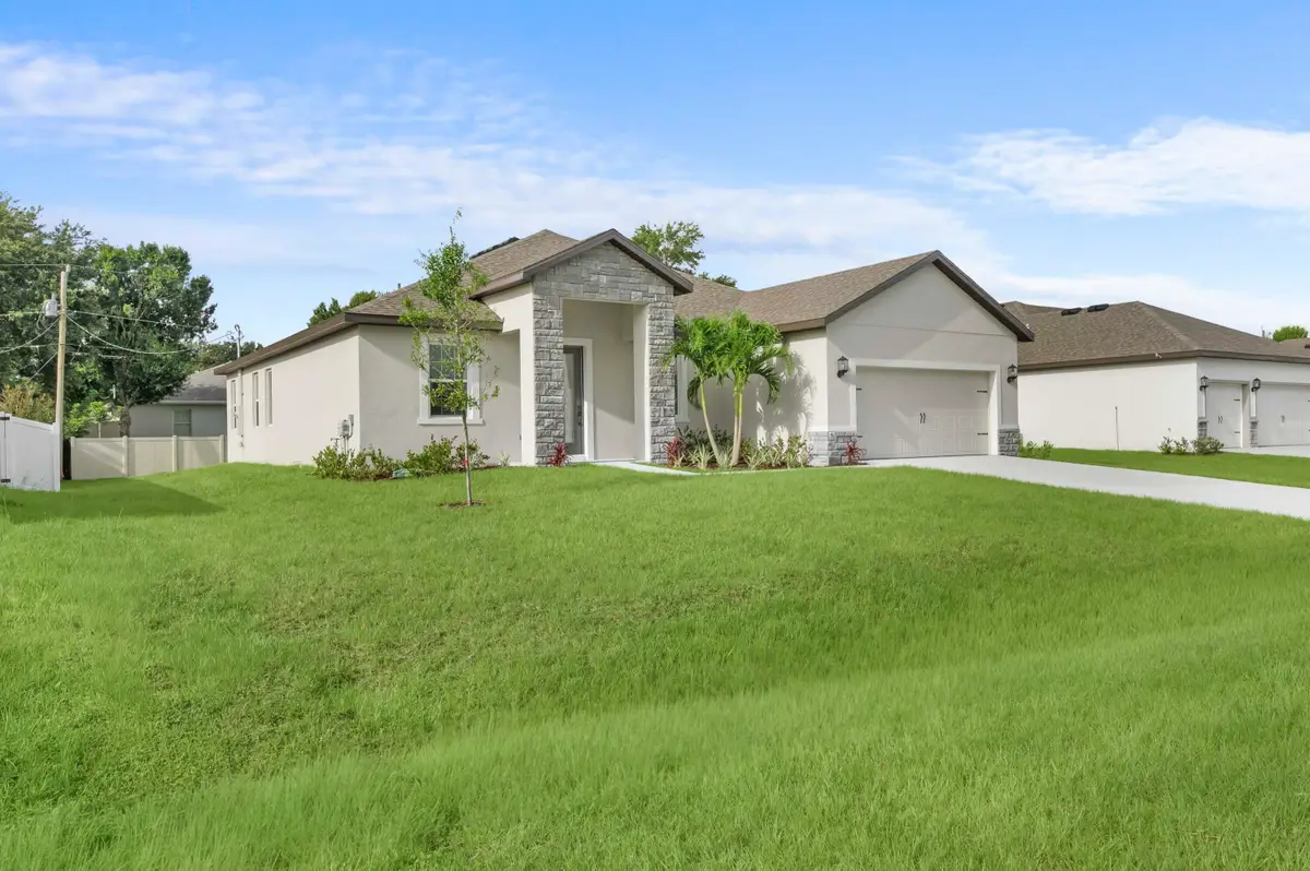 3782 Kaiser Street, Port Saint Lucie, FL 34953 - #1
