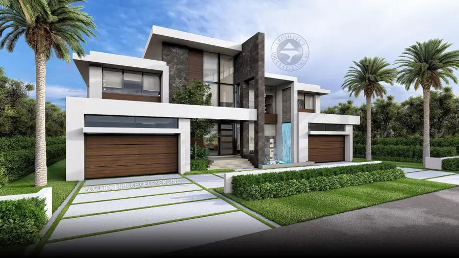 2501 Del Lago Drive, Fort Lauderdale, FL 33316 - #2