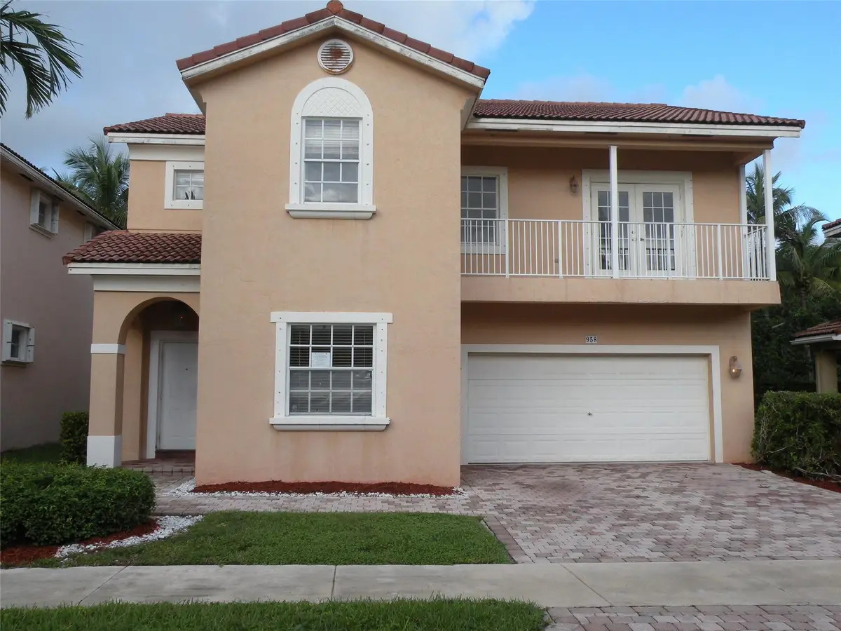 958 NW 127th Avenue, Coral Springs, FL 33071 - #1