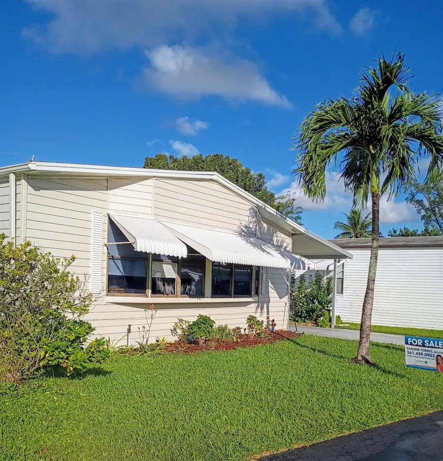 3353 Lake Overlook Place, Lantana, FL 33462 - #2