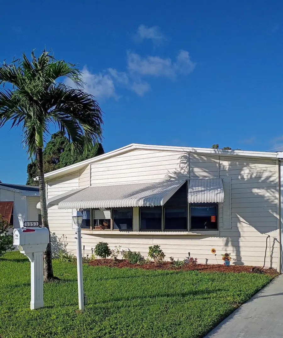 3353 Lake Overlook Place, Lantana, FL 33462 - #3