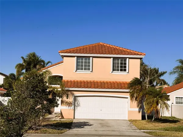 322 SW 193rd Avenue, Pembroke Pines, FL 33029