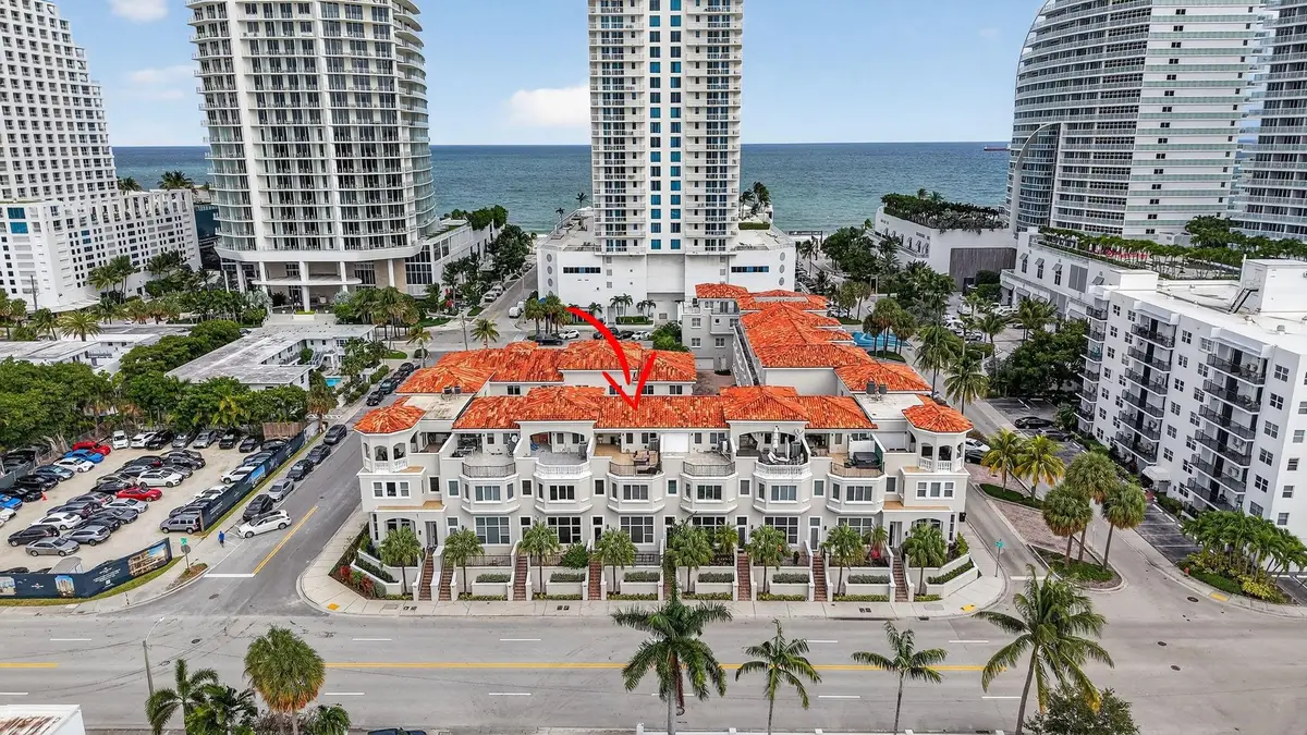 508 N Birch Road #508, Fort Lauderdale, FL 33304 - #1