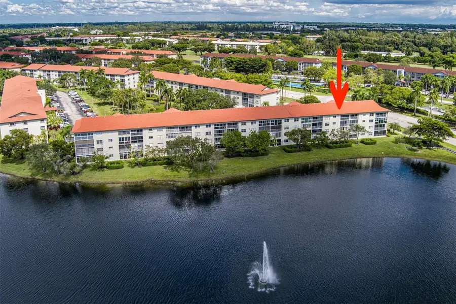 12900 SW 13 Street #403e, Pembroke Pines, FL 33027 - #2