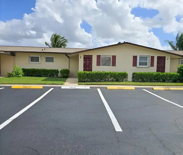 2950 E Crosley Drive #I, West Palm Beach, FL 33415