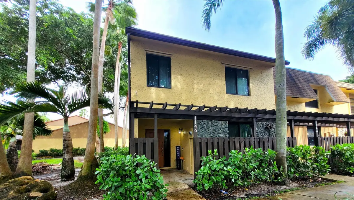 1146 N University Drive, Plantation, FL 33322 - #1