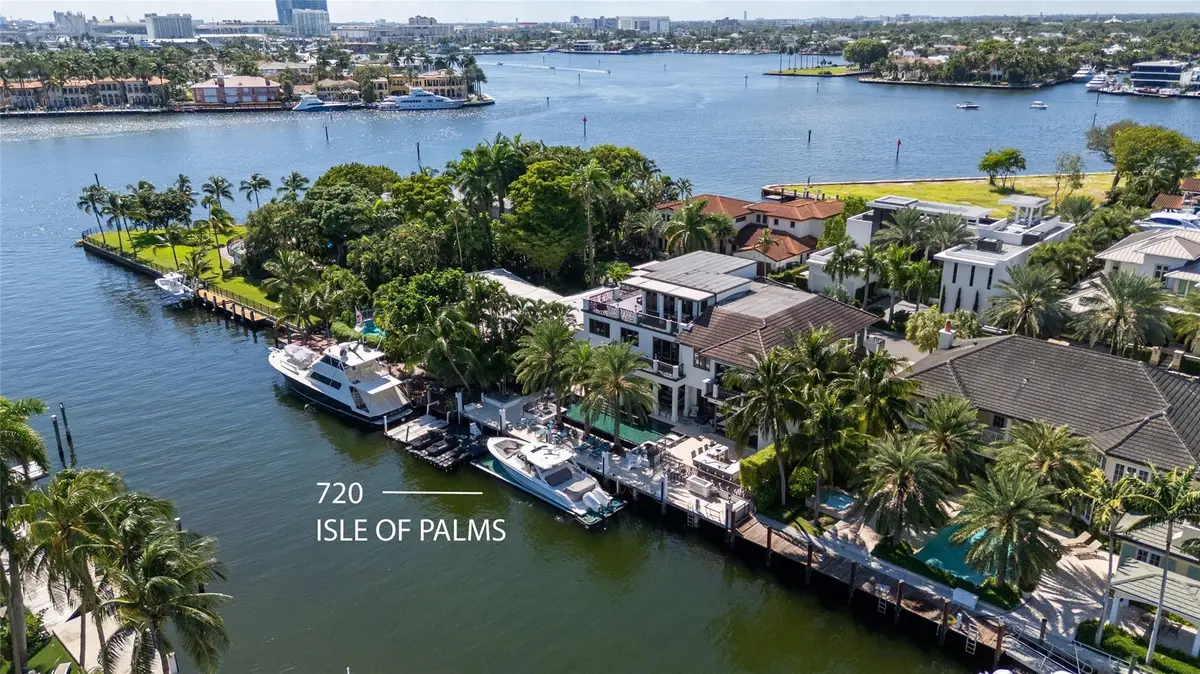 720 Isle Of Palms Drive, Fort Lauderdale, FL 33301 - #1