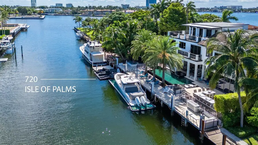 720 Isle Of Palms Drive, Fort Lauderdale, FL 33301 - #2