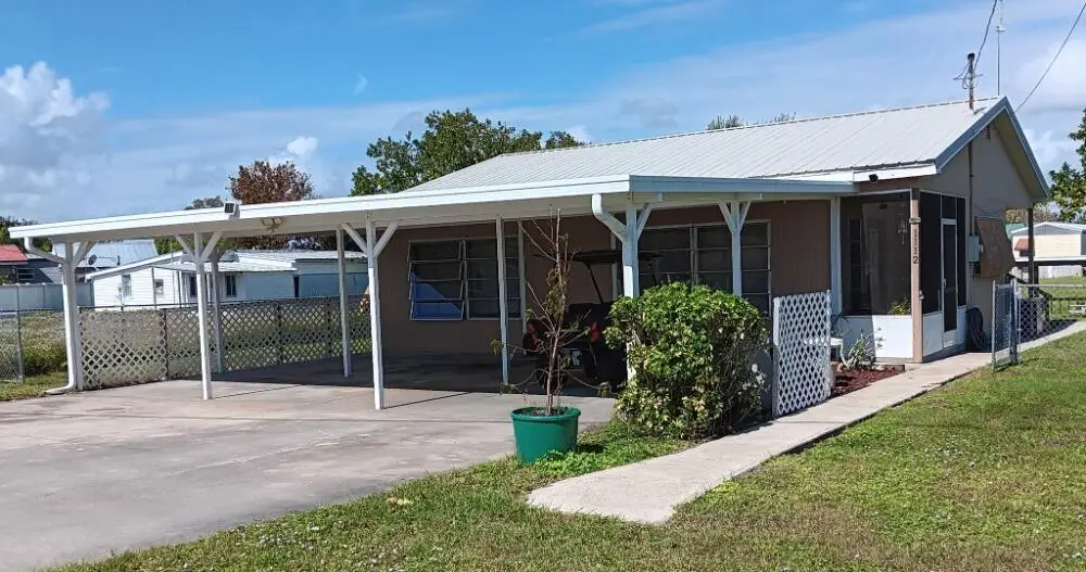 1112 21st Street, Okeechobee, FL 34974 - #1