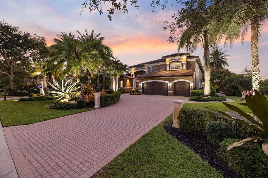 3413 Dovecote Meadow Lane, Davie, FL 33328 - #2