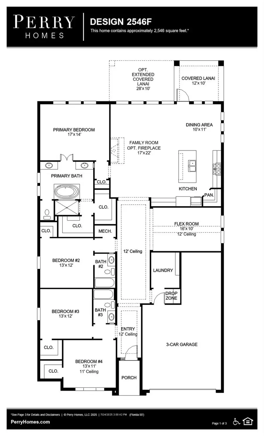 10961 Northwest Glynlea Boulevard N, Port Saint Lucie, FL 34987 - #2