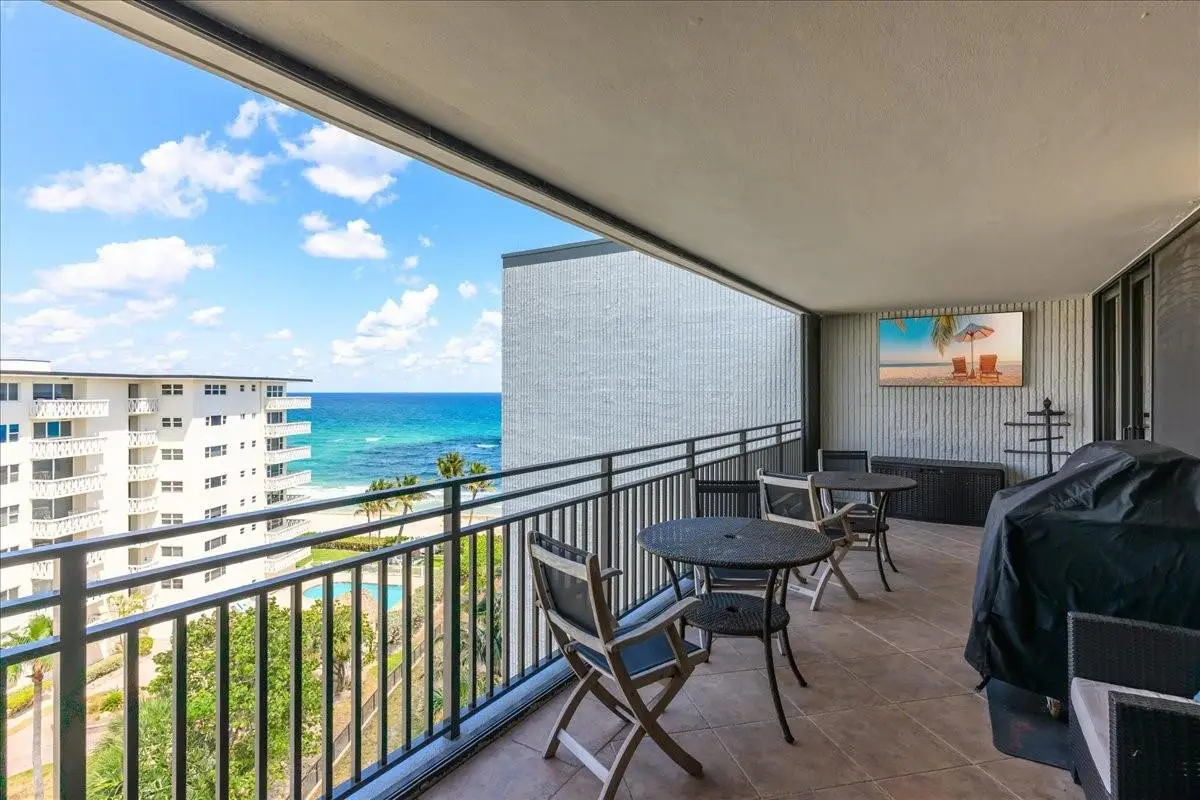 1167 Hillsboro Mile #706, Hillsboro Beach, FL 33063 - #1