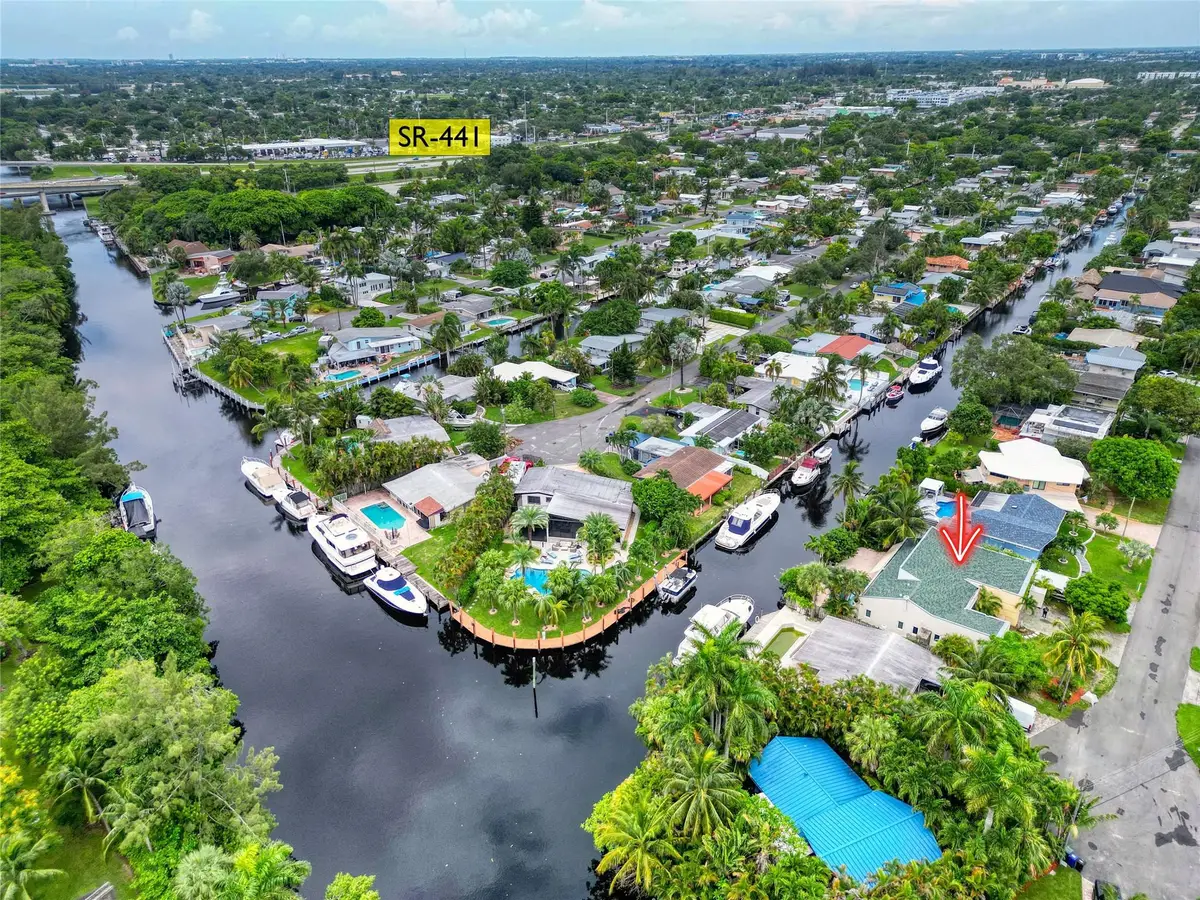2631 Okeechobee Lane, Fort Lauderdale, FL 33312 - #1