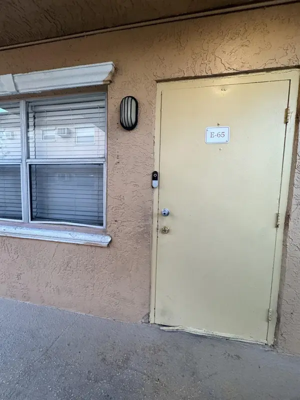 101 NE 41st Street #65E, Oakland Park, FL 33334