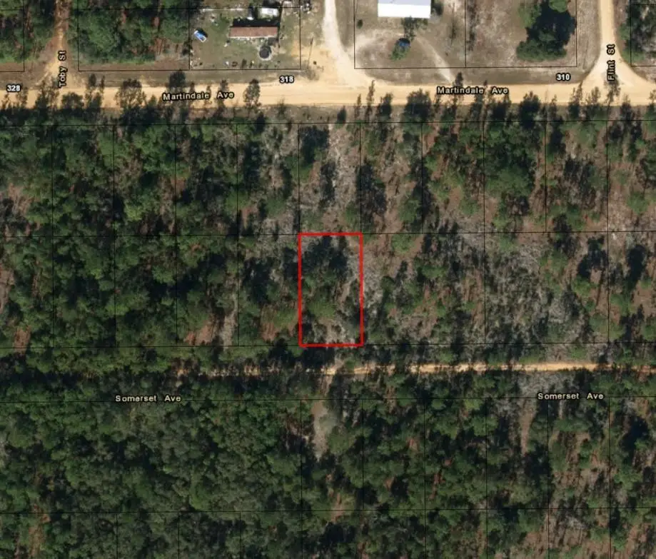 0 Somerset Avenue, Interlachen Florahome, FL 32148 - #1