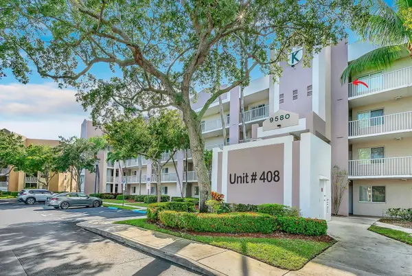 9580 Weldon Circle #408K, Tamarac, FL 33321