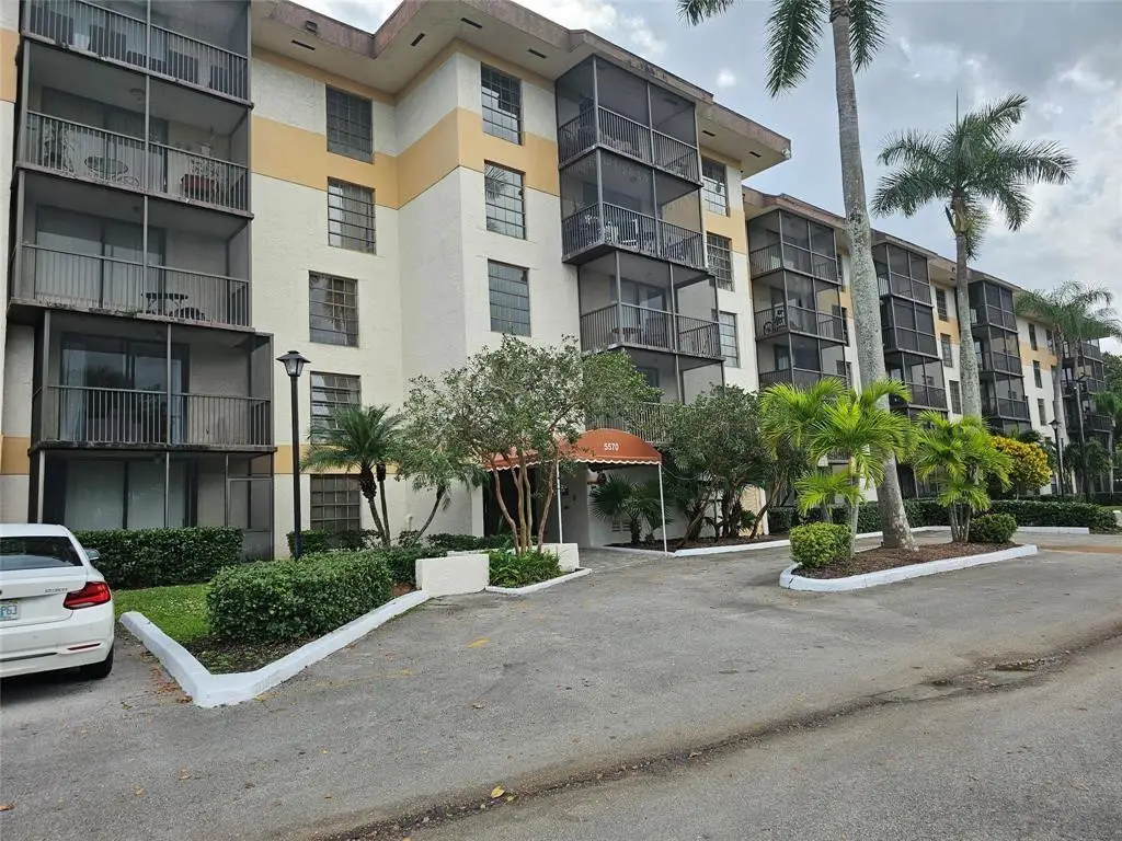 5570 NW 44th Street #405a, Lauderhill, FL 33319 - #1