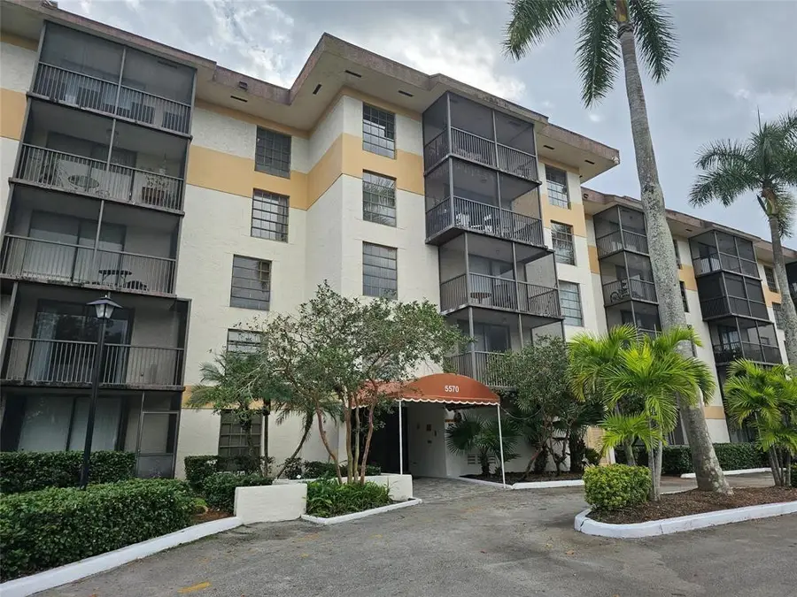 5570 NW 44th Street #405a, Lauderhill, FL 33319 - #3
