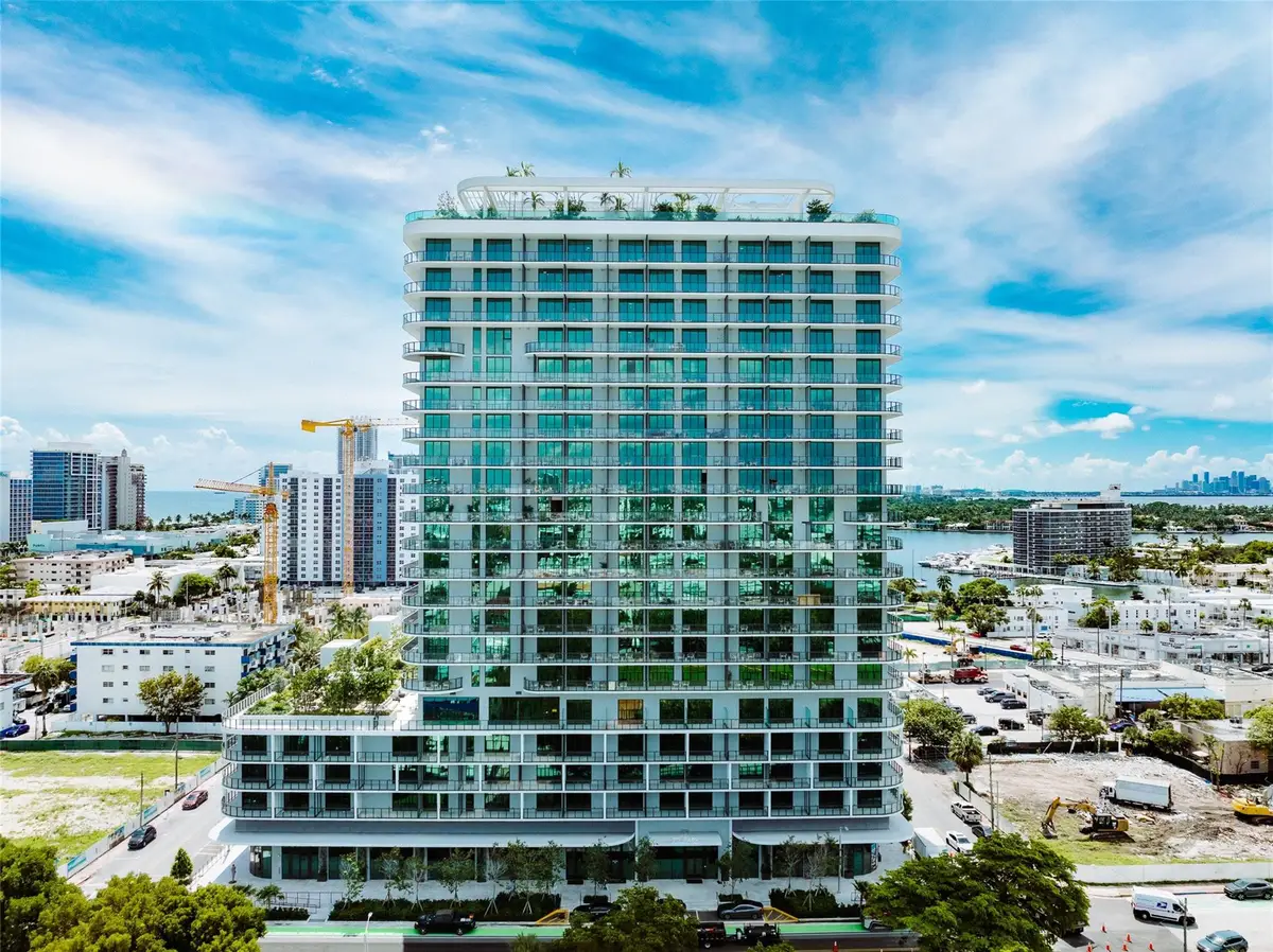 580 72nd Street #1413, Miami Beach, FL 33141 - #1