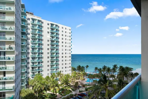4001 S Ocean Drive #8E, Hollywood, FL 33019