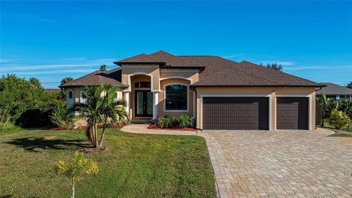 105 Hardee Way, Grove City Rotonda, FL 33947 - #1