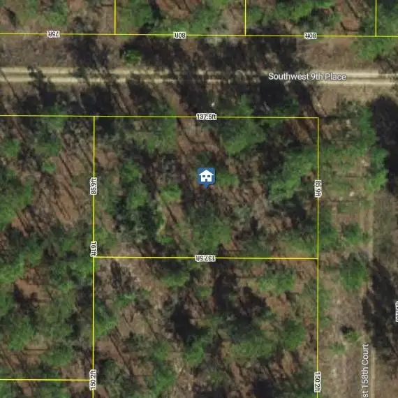 lot1 SW Lot1 158th Court, Ocala, FL 34481