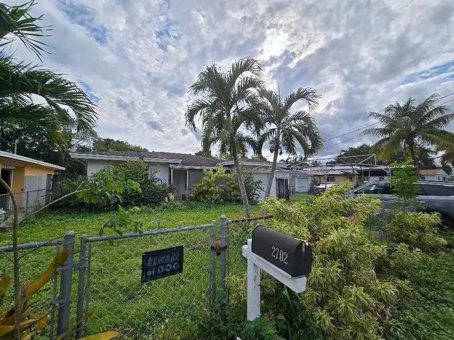 2702 Hayes Street, Hollywood, FL 33020 - #3