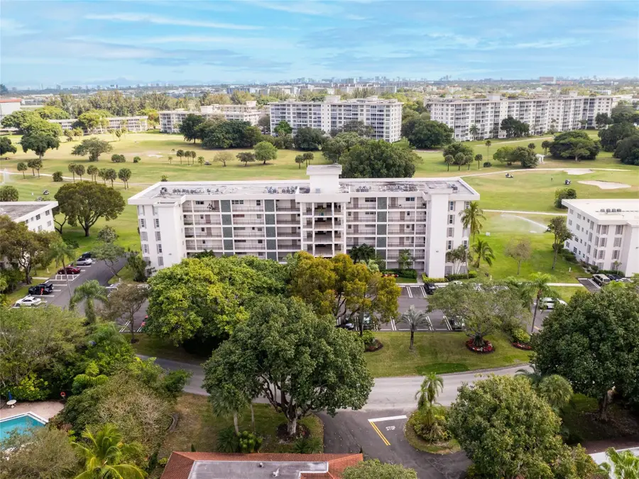 2850 N Palm Aire Drive #601, Pompano Beach, FL 33069 - #3