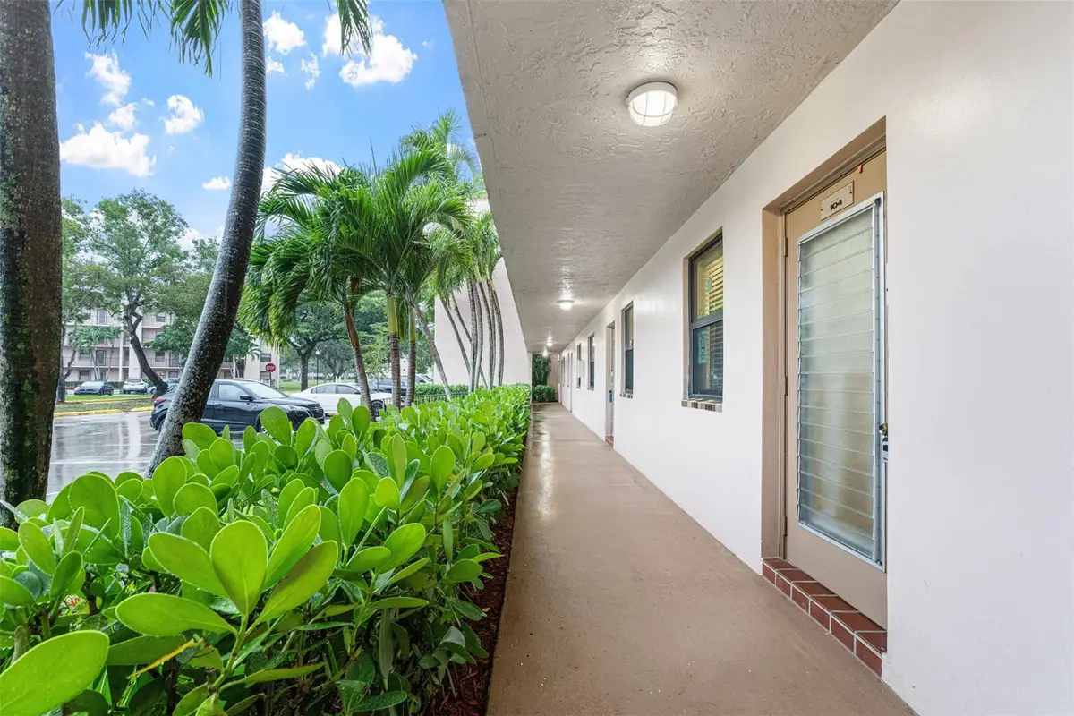 10402 Sunrise Lakes Boulevard #104, Sunrise, FL 33322 - #1