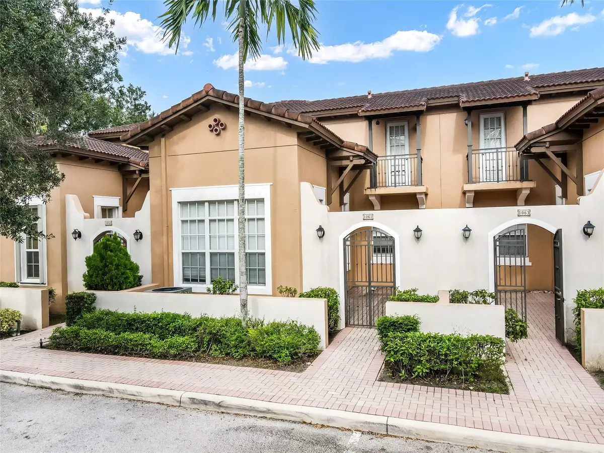 1061 SW 147th Terrace, Pembroke Pines, FL 33027 - #1