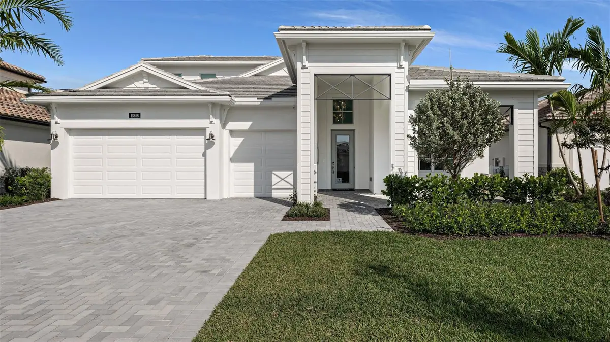 13616 Le Christine Drive, Palm Beach Gardens, FL 33412 - #1