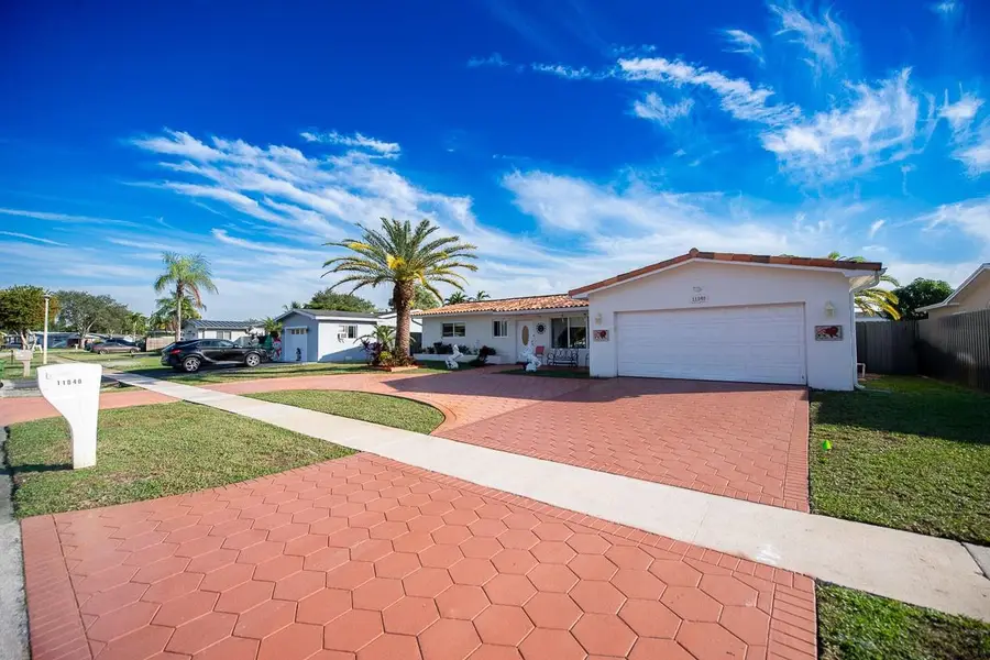 11040 NW 16th Street, Pembroke Pines, FL 33026 - #2