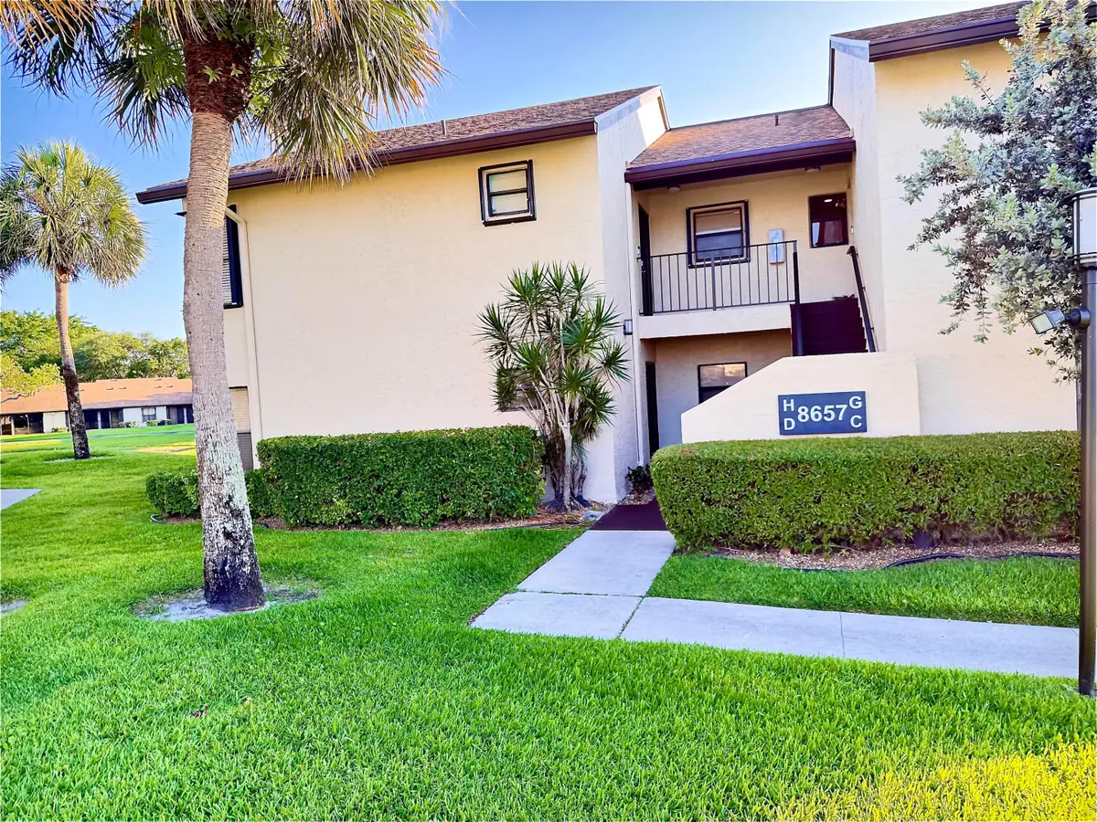 8657 Boca Glades Boulevard #C, Boca Raton, FL 33434 - #1