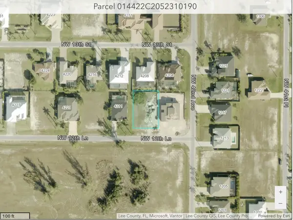 4207 NW 12th Lane, Cape Coral, FL 33993