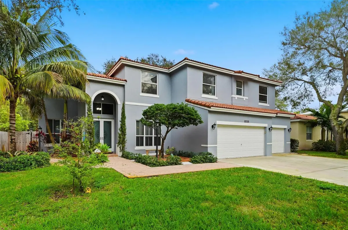 4480 NW 42nd Terrace, Coconut Creek, FL 33073 - #1
