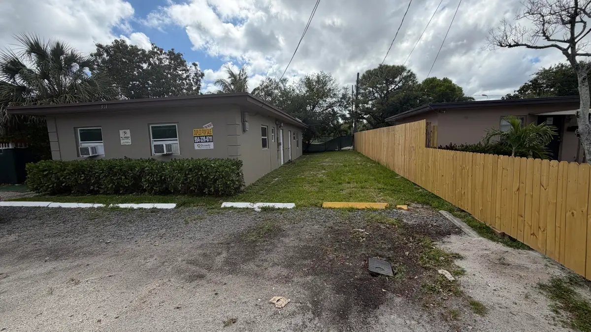 911 NW 12th Avenue #1-2, Fort Lauderdale, FL 33311 - #1