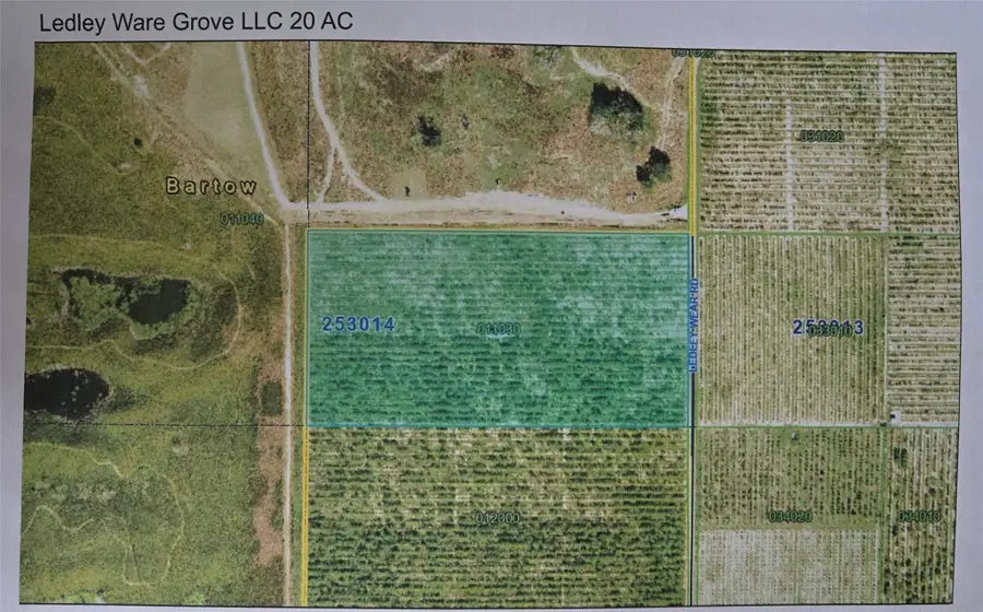 0 Ledley Wear Road, Bartow, FL 33830 - #3