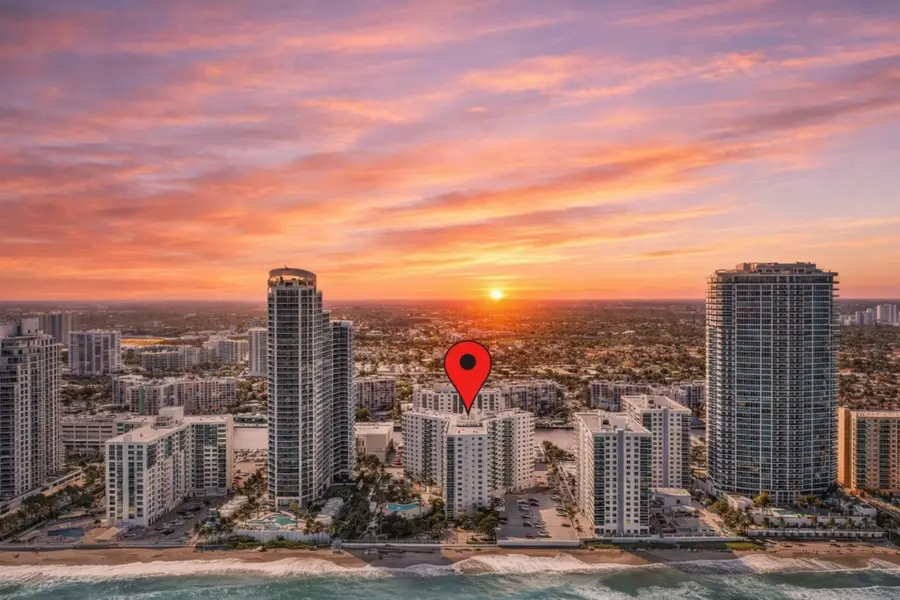 3001 S Ocean Drive #439, Hollywood, FL 33019 - #2