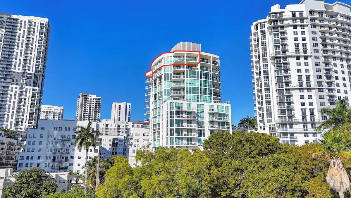111 SE 8th Avenue #Ph-1701, Fort Lauderdale, FL 33301 - #1