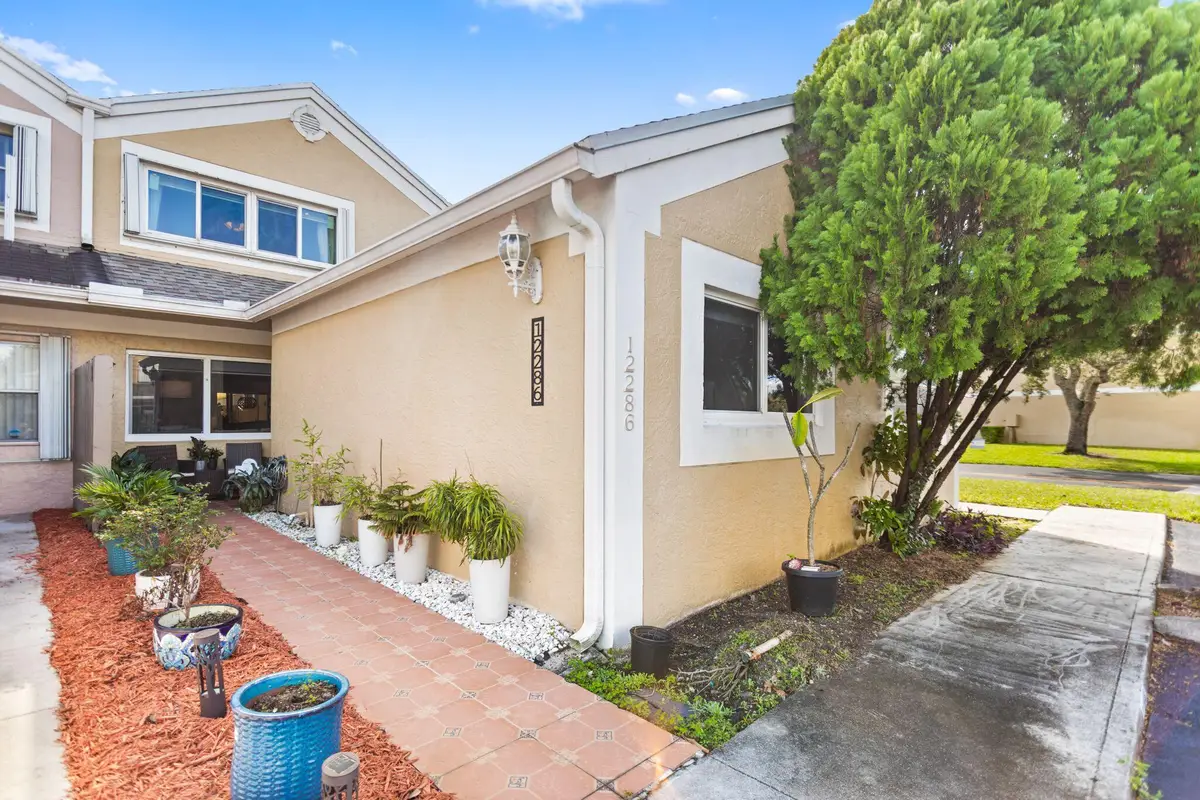 12286 NW 14th Street, Pembroke Pines, FL 33026 - #1