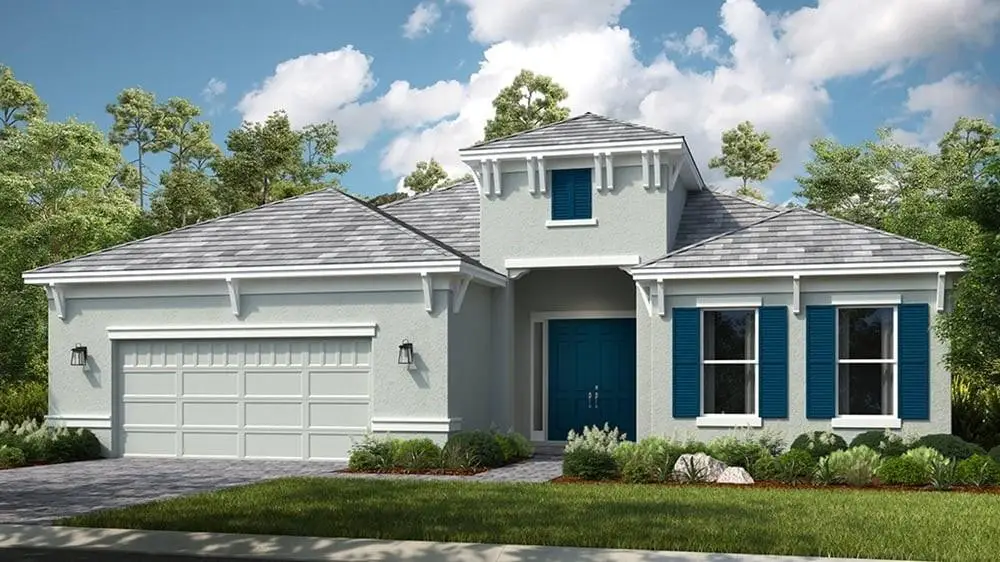 9989 SW Davanti Drive, Port Saint Lucie, FL 34987 - #1