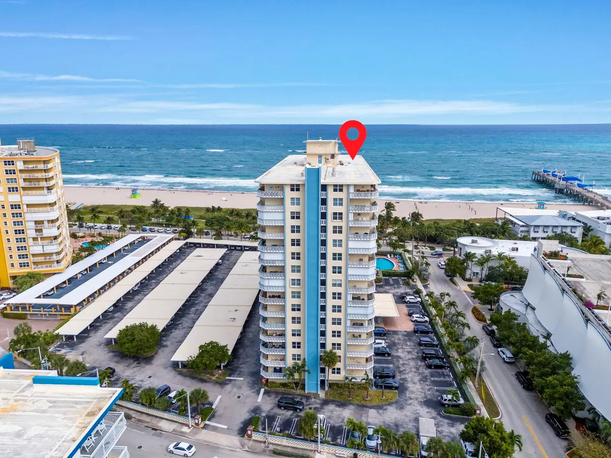 305 N Pompano Beach Boulevard #510, Pompano Beach, FL 33062 - #1