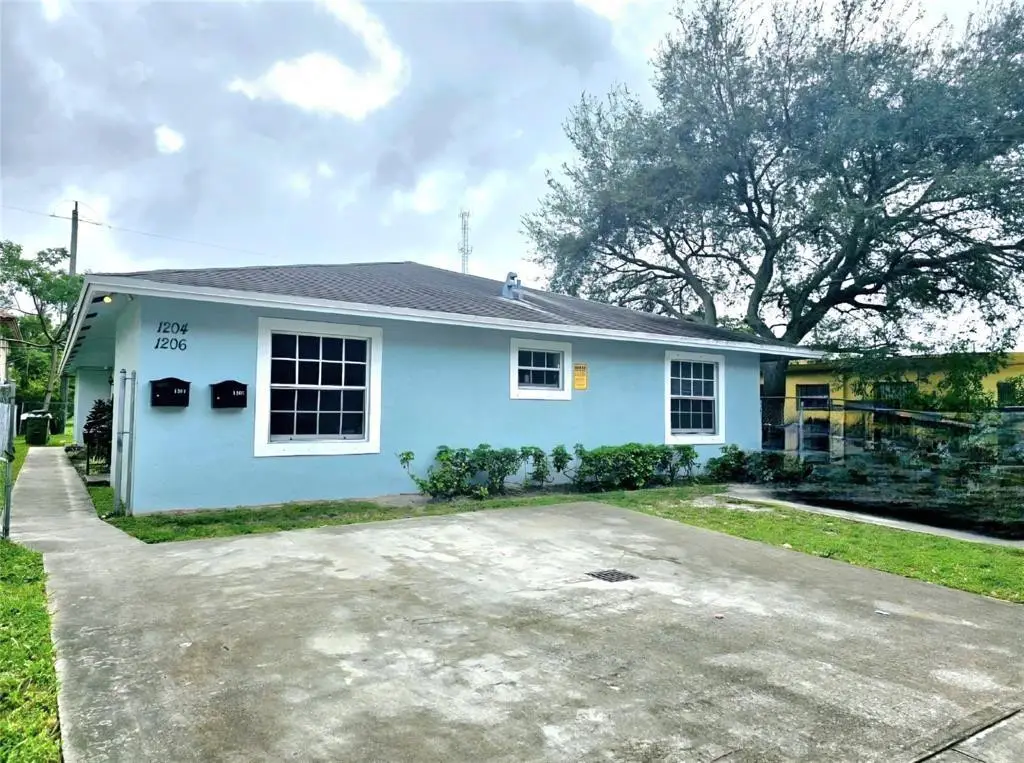 1204 NW 3rd Street, Fort Lauderdale, FL 33311 - #1