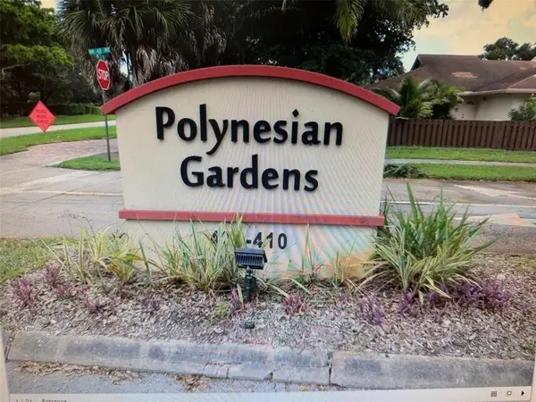 403 NW 68th Avenue #519, Plantation, FL 33317