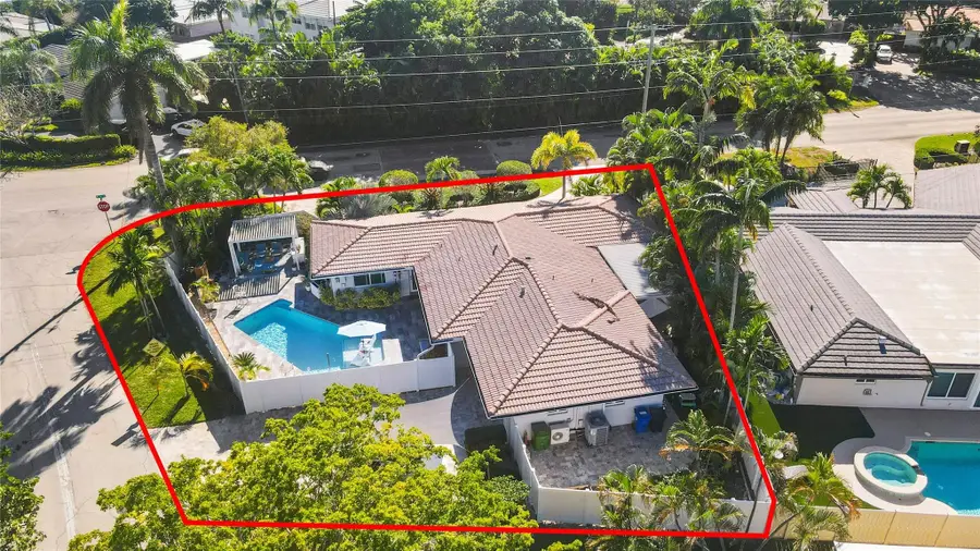 2615 NE 26th Street, Fort Lauderdale, FL 33305 - #2