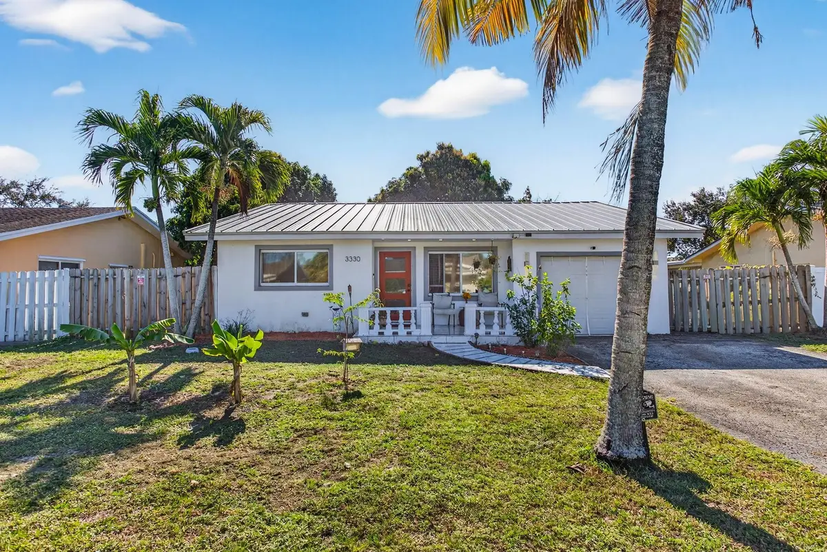 3330 NW 69th Street, Fort Lauderdale, FL 33309 - #1